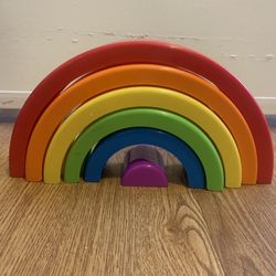 Stackable Rainbow 