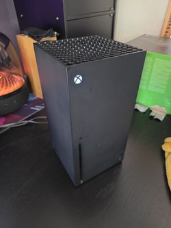 Xbox series X - 1 to ssd