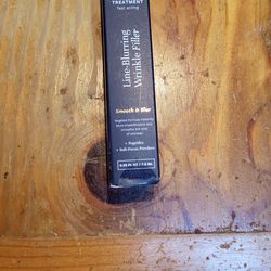City Beauty Line blurring wrinkle filler