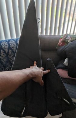 Liberator Position Wedge Ramp Combo