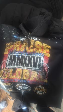 L hoodie