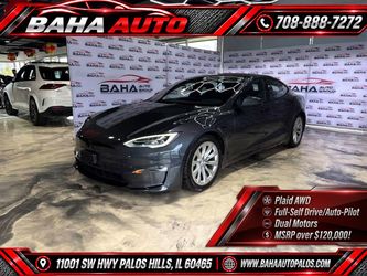 2021 Tesla Modelo S