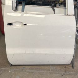 2017 Chevy Silverado 1500 / L&R Doors 