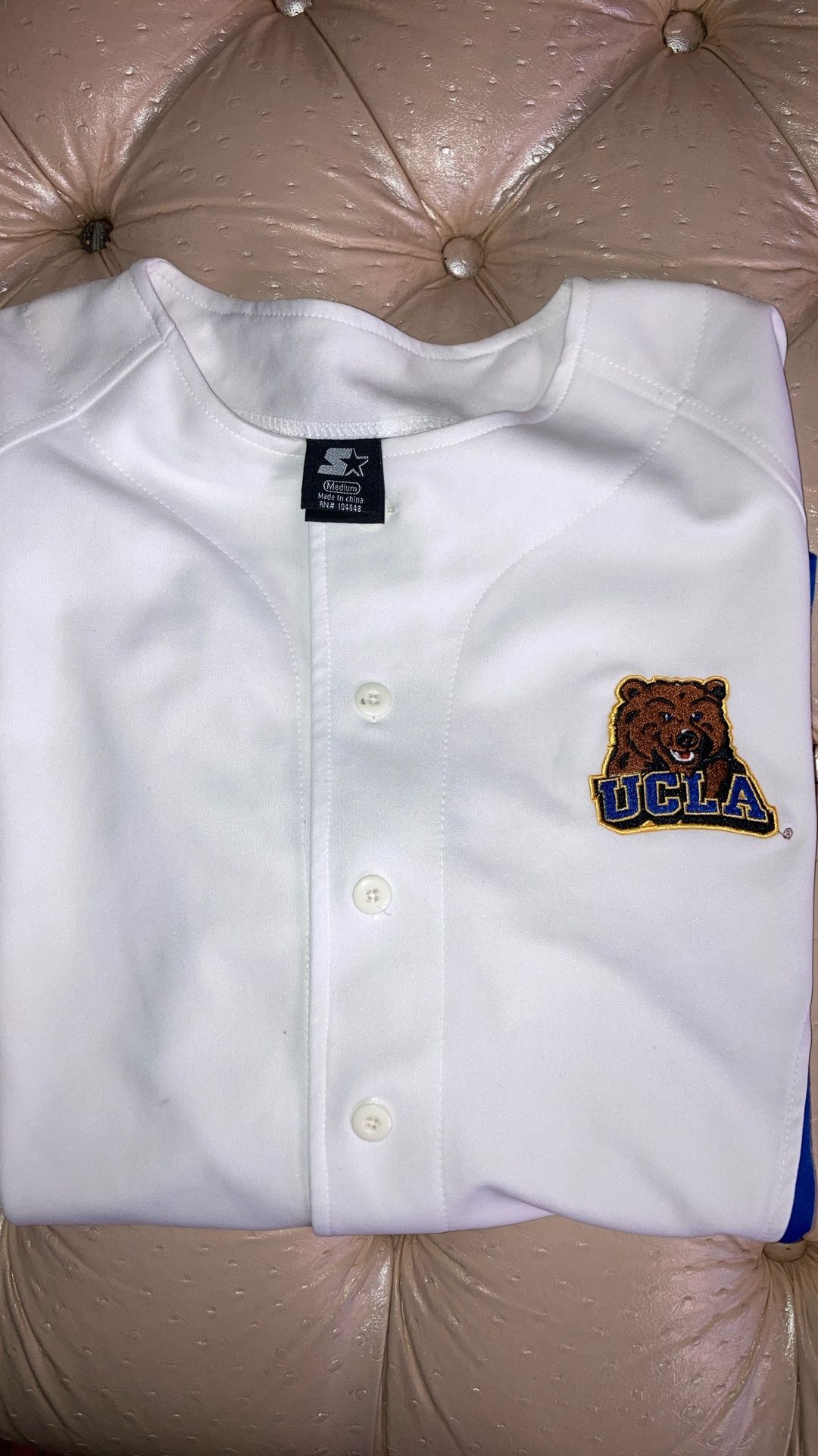 UCLA Bruins Baseball Jersey