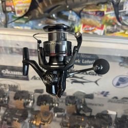 Brand New Vanford 5000xg With Power Handle Upgrade. 