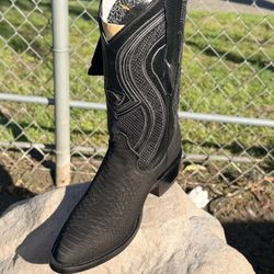 Bota Vaquera