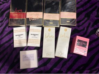 Perfumes