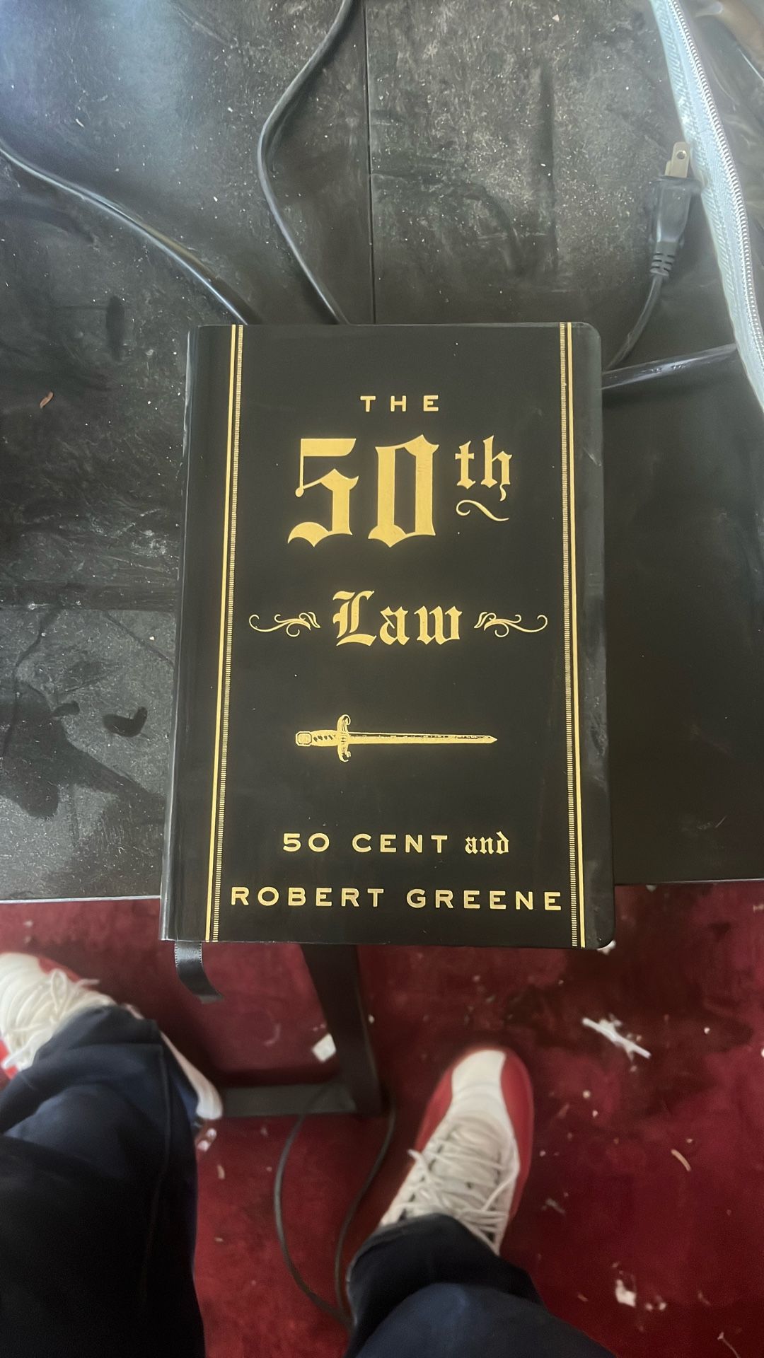 50th Law Book
