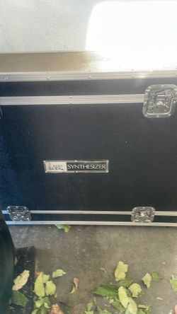 Arp synthesizer box only
