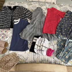 Women’s Clothing & Shoes - Mediums 