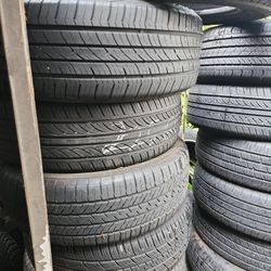 225/60/17 Lifetime Supply