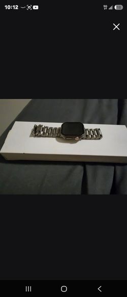Apple watch 10 42mm rose gold