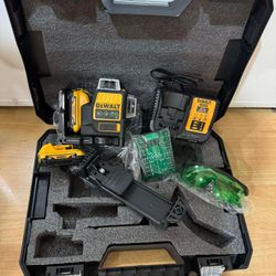DeWalt Laser Level 