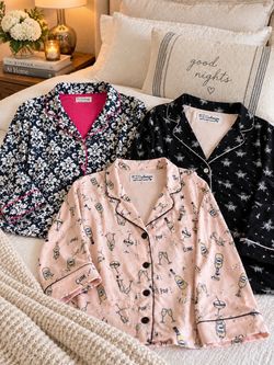 P.J. Salvage Pajama / Lounge Tops