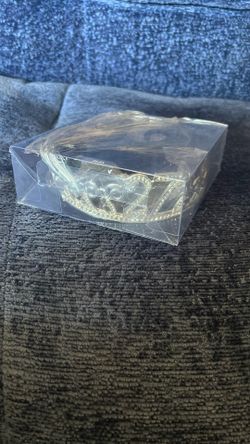 Birthday Tiara and Sash