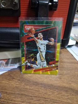 Lonzo Ball Chicago Bulls