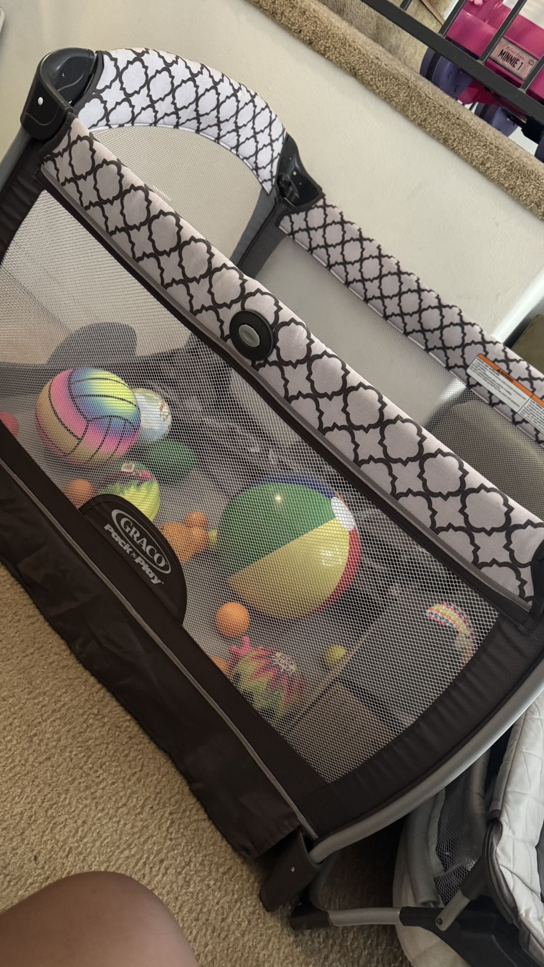 Pack & Play