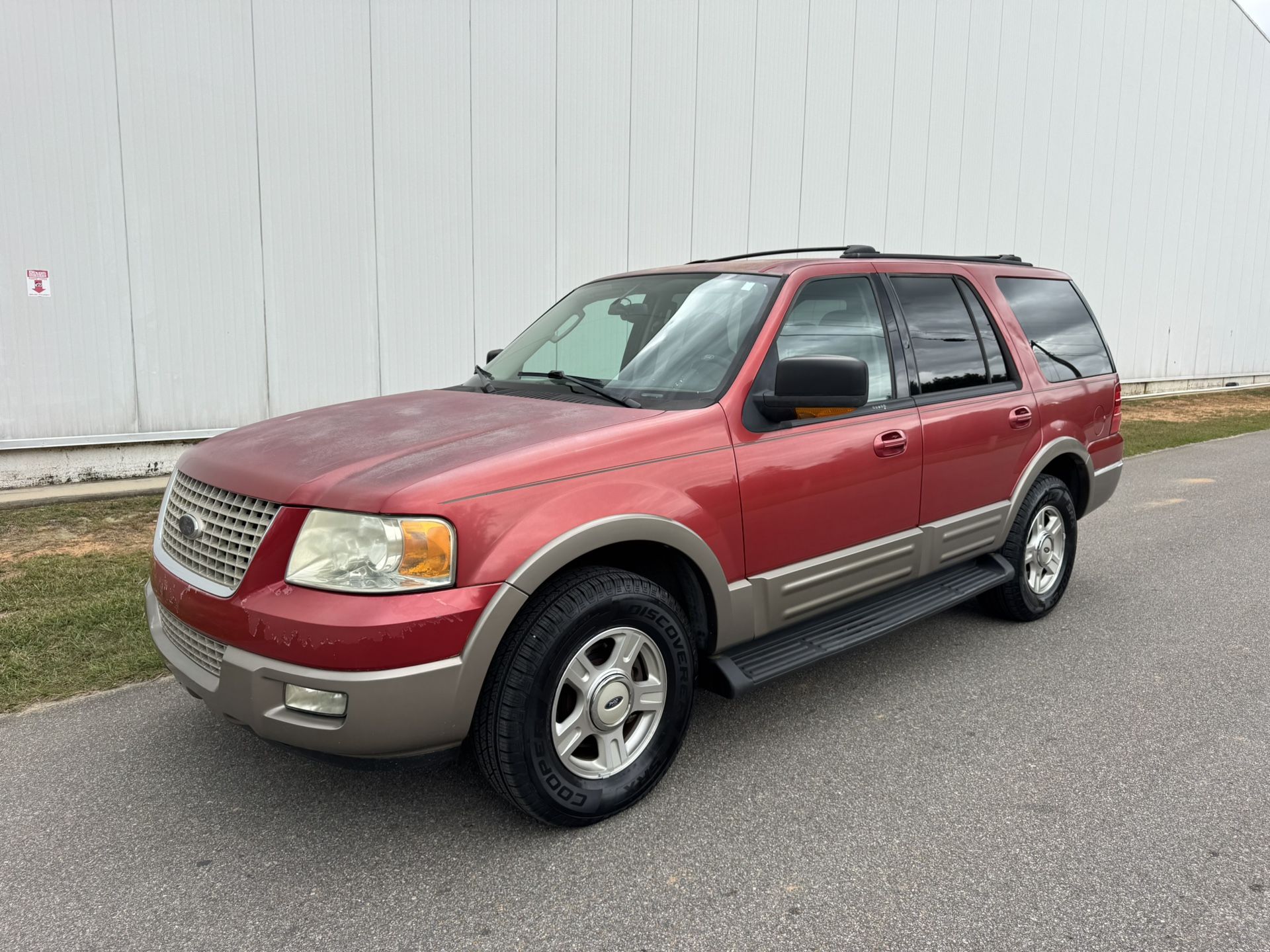2003 Ford Expedition