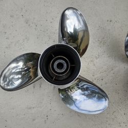 Yamaha Prop 15 x 21P Left Hand 