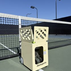 Jbotsports Tennis Ball Machine