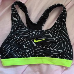 Nike Sports Bra Size Small