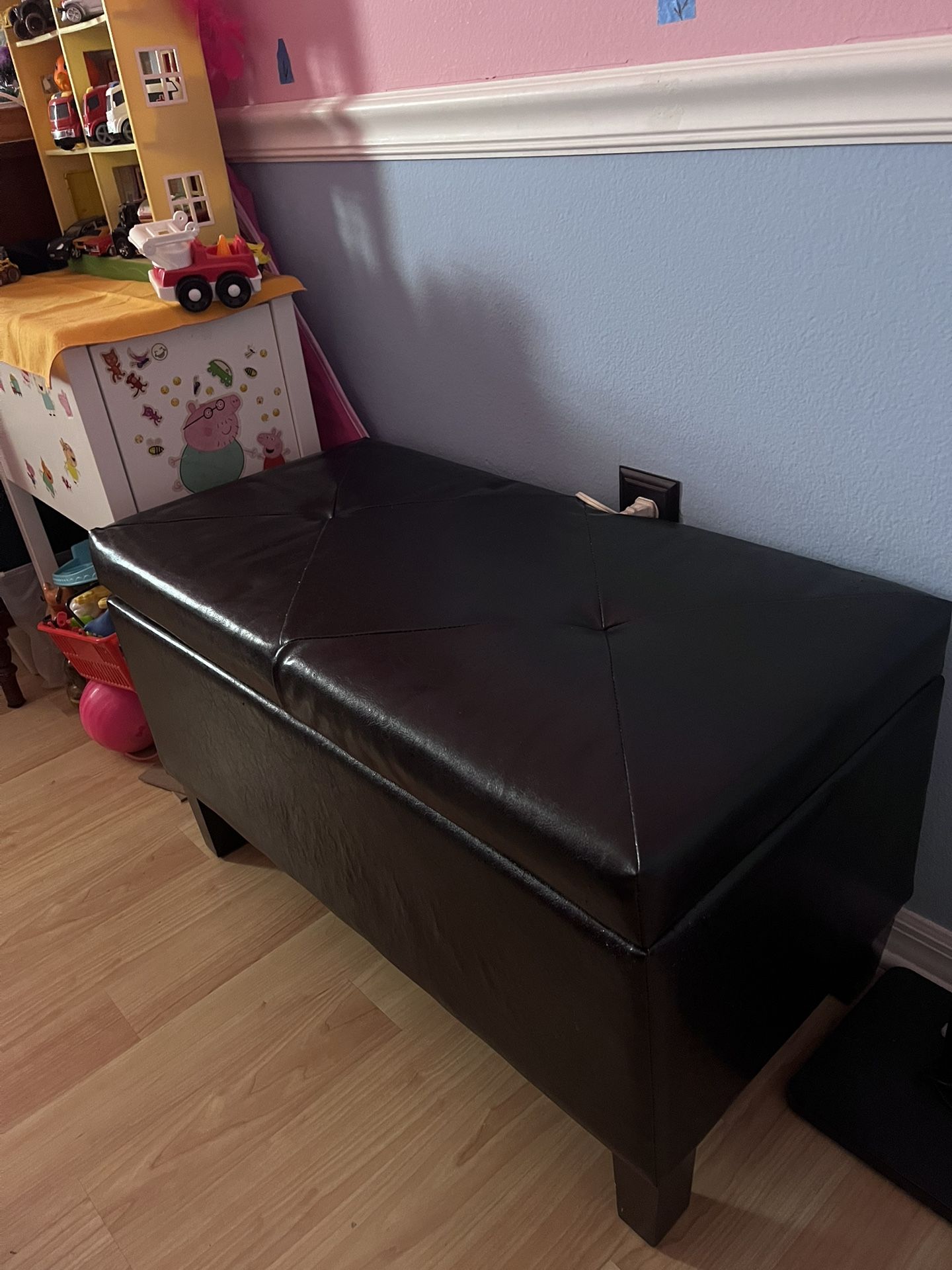 Ottoman/Foot Stool And Others 