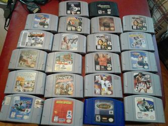 VARIOS JUEGOS