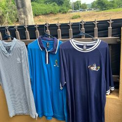 Looney Tunes, Warner Brothers shirts