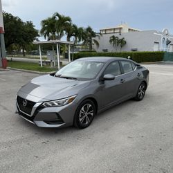 2022 Nissan Sentra