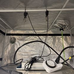 MarsHydro LED growing Light 