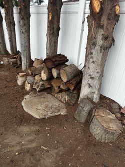 Free fire wood