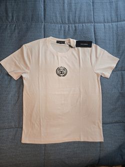 Dolce & Gabbana designer shirt white