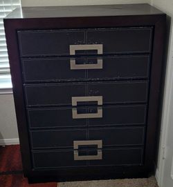 5 drawer dresser