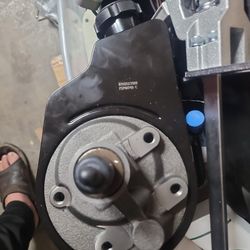 Power steering pump chevy