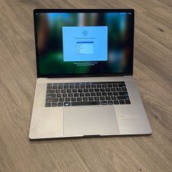 Apple MacBook Pro Core i9 500Gb 16GB Ram 