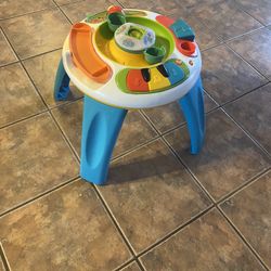 Fisher Price Zoo Stand