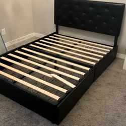 Bed Frame 