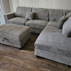 Sectional Sofa Set