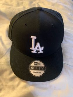 Dodgers SnapBack hat