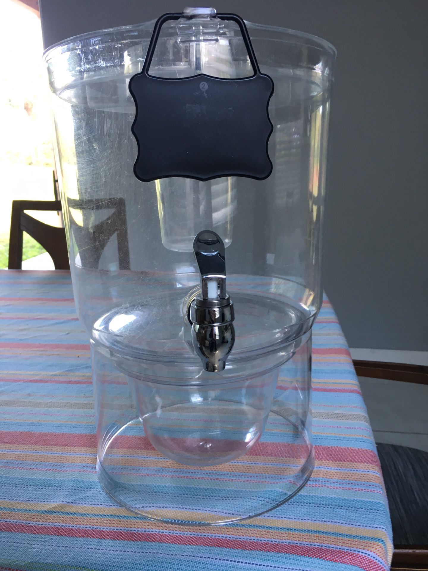 Beverage Dispenser