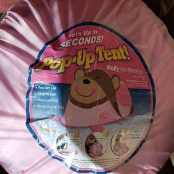 Childs tent
