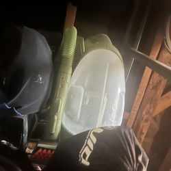 Green Machine Bissel 