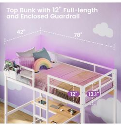 Twin Loft Bed