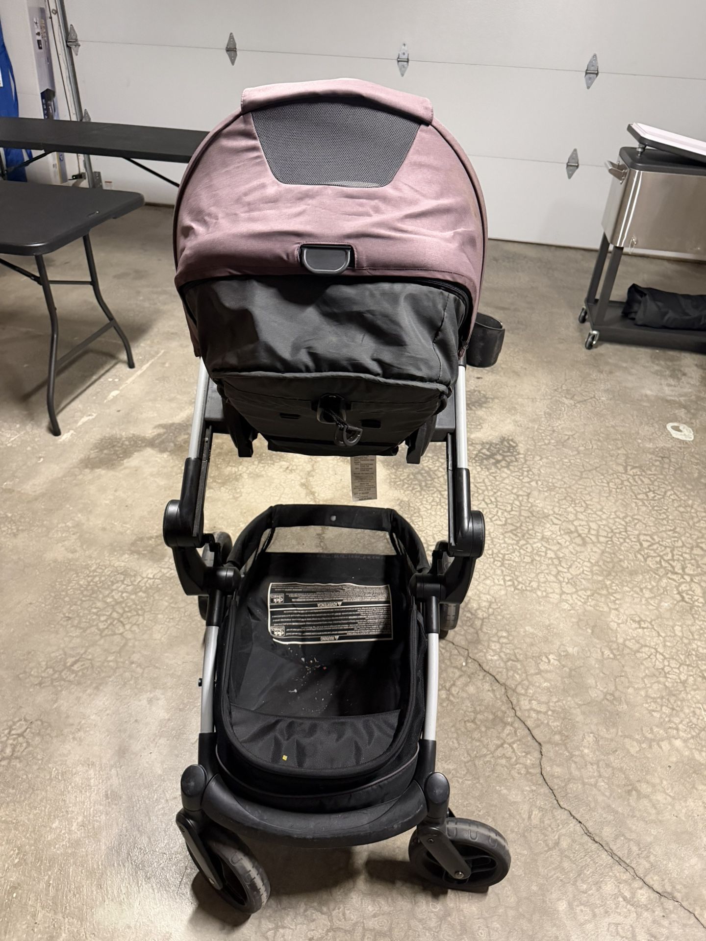 Graco Modes Nest Travel System