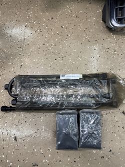 17-19 F250 Rear Lift Blocks And U-bolts