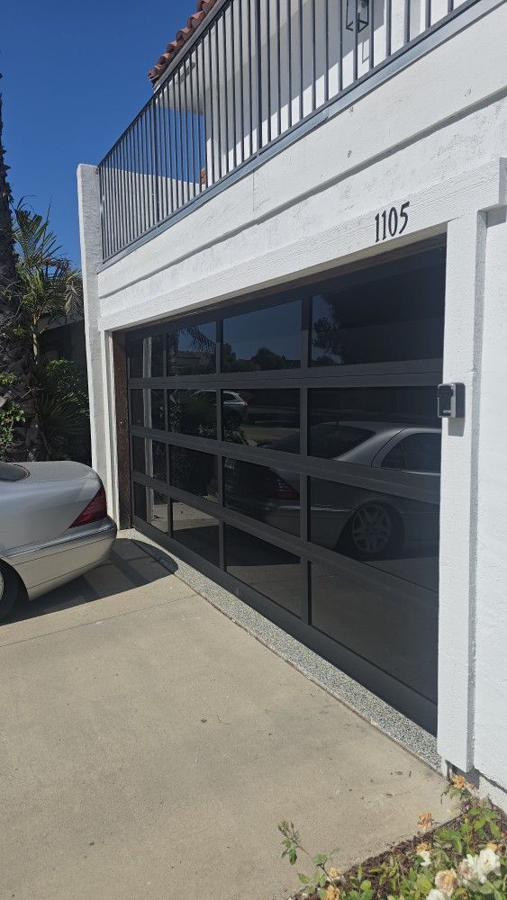 Garage Doors And Openers