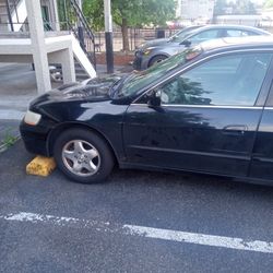 2000 Honda SE