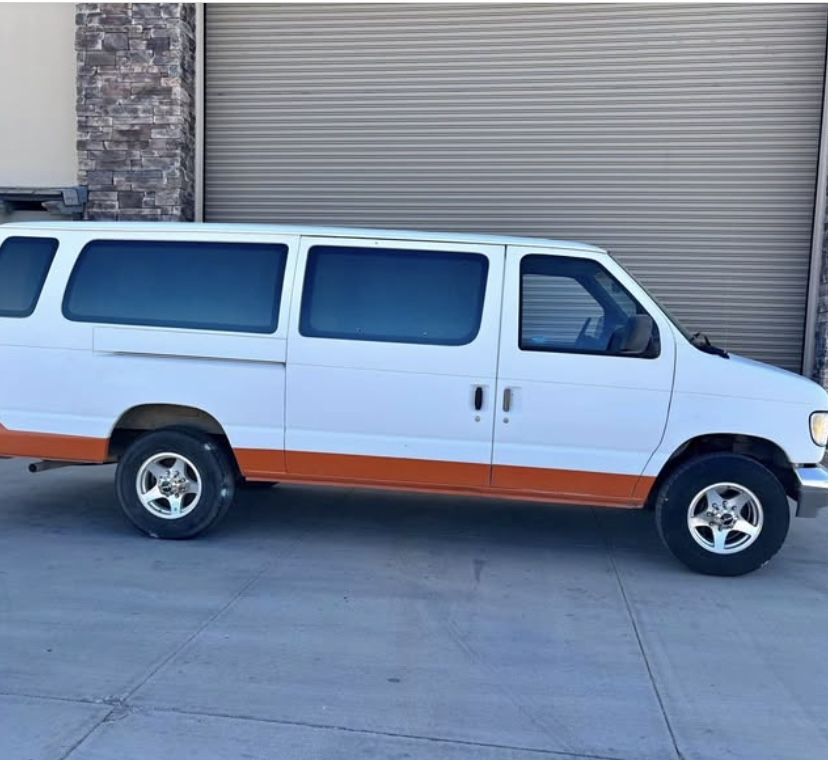 1996 Ford Econoline
