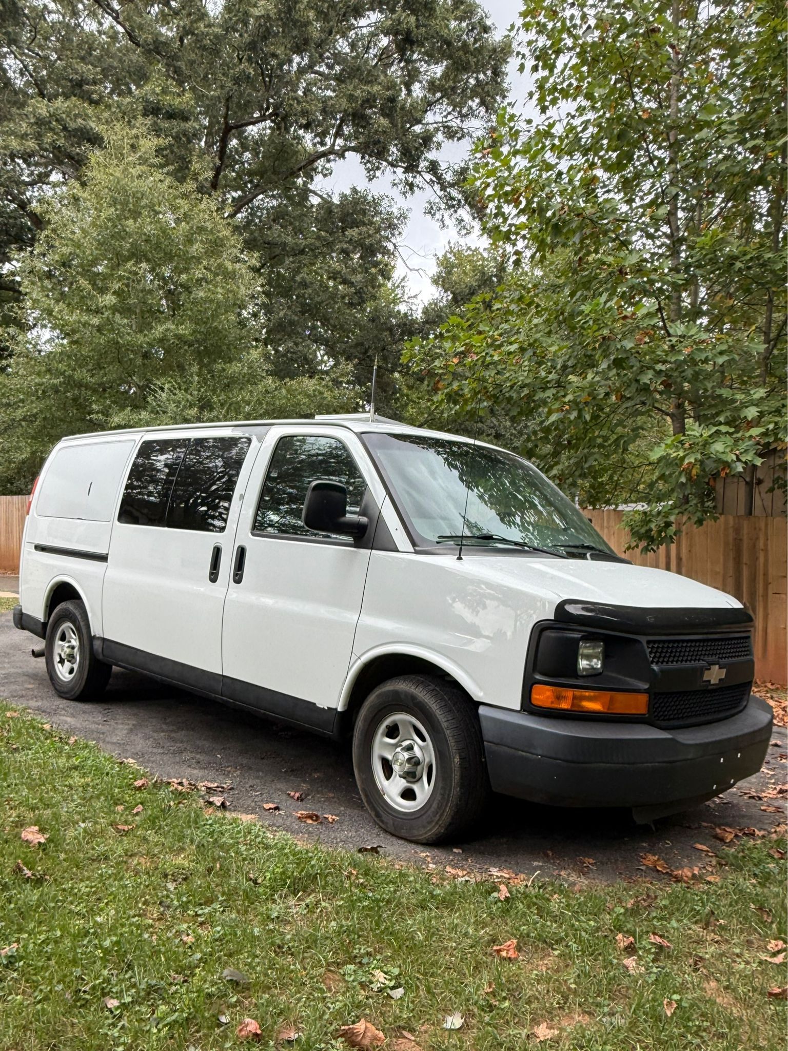 2007 Chevrolet Express