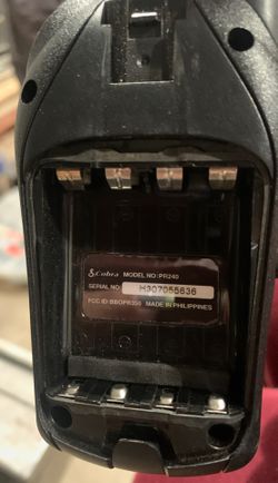 Cobra Micro Talk Walkie talkies